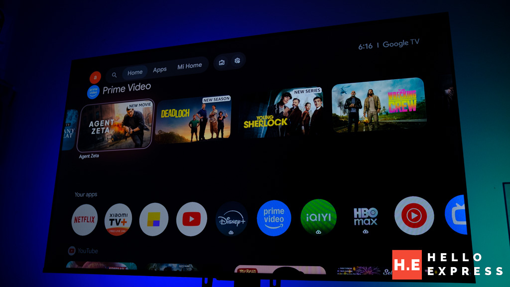 Xiaomi TV A Pro 55″ (2026) Review 14 image of Xiaomi TV A Pro 55″ (2026) Review - HelloExpress - 4