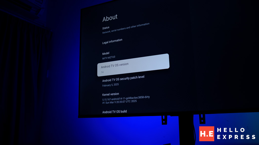 Xiaomi TV A Pro 55″ (2026) Review 21 Xiaomi TV A Pro 55