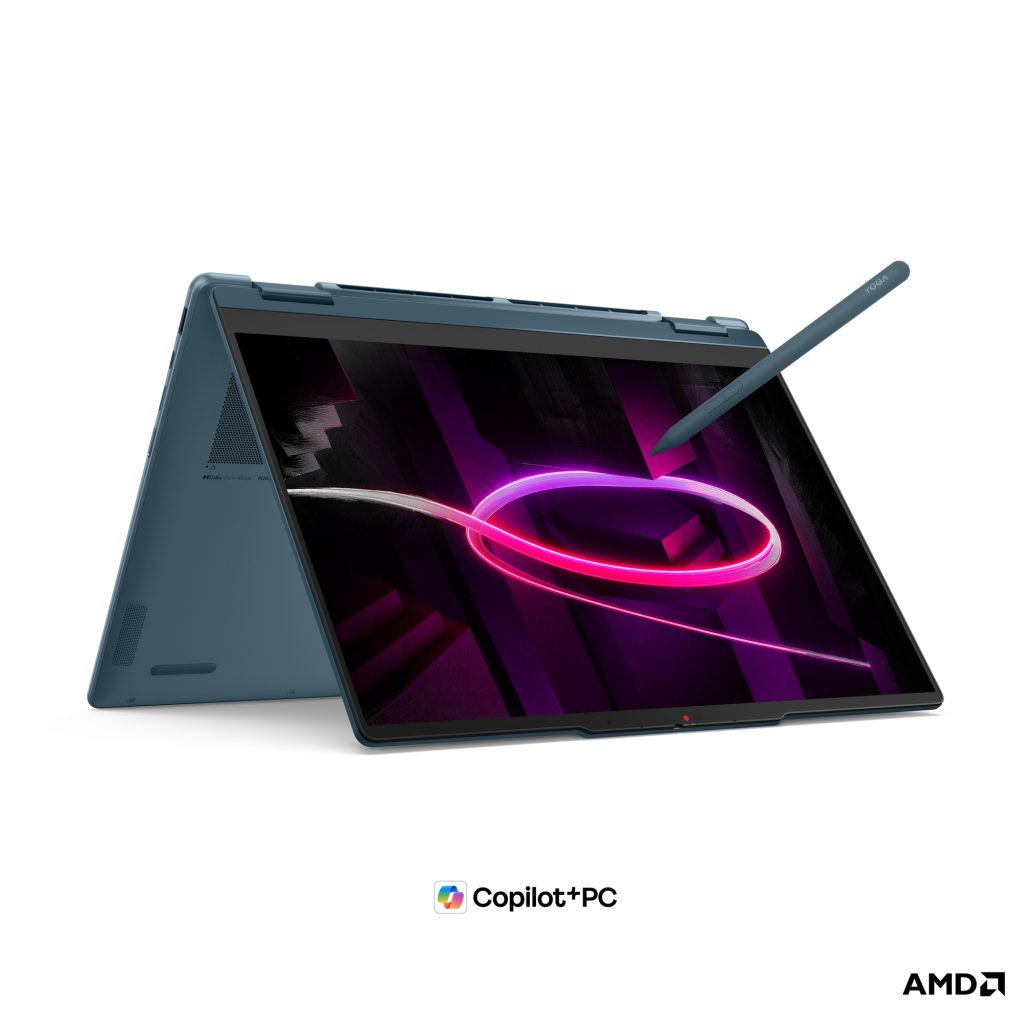 image of Lenovo Yoga Gen 11 Series Now Available in Malaysia: A New Era of Intelligent Computing - HelloExpress - 9