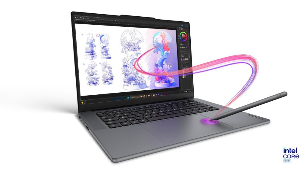 image of Lenovo Yoga Gen 11 Series Now Available in Malaysia: A New Era of Intelligent Computing - HelloExpress - 6