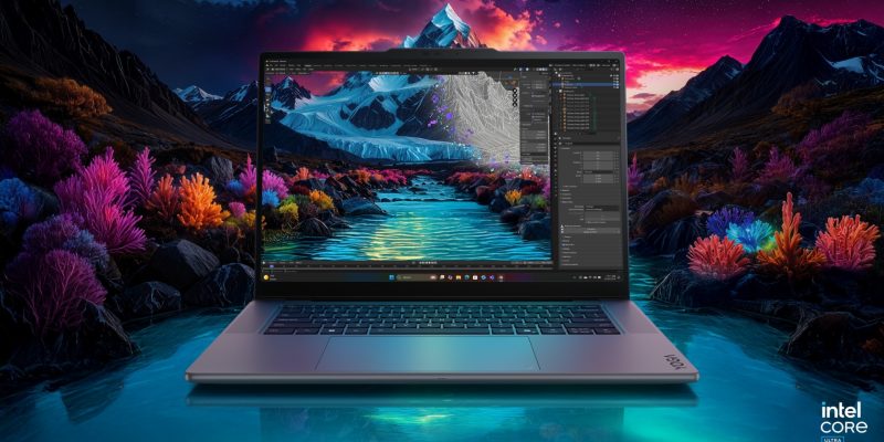 image of Lenovo Yoga Gen 11 Series Now Available in Malaysia: A New Era of Intelligent Computing - HelloExpress - 1