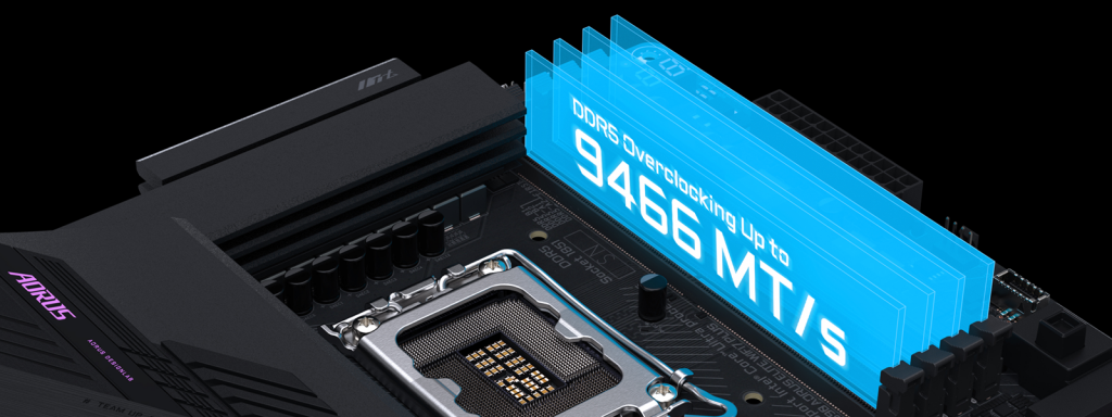 image of GIGABYTE Z890 PLUS Series Redefines Next-Gen Performance for PC Builders - HelloExpress - 7