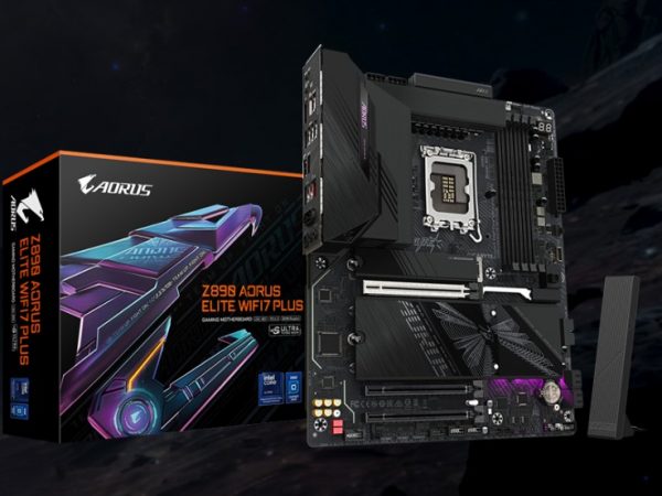 image of GIGABYTE Z890 PLUS Series Redefines Next-Gen Performance for PC Builders - HelloExpress - 12