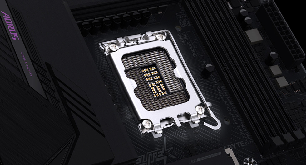 image of GIGABYTE Z890 PLUS Series Redefines Next-Gen Performance for PC Builders - HelloExpress - 6