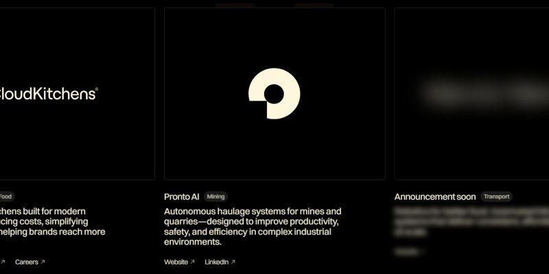 image of Uber Founder Travis Kalanick Launches Robotics Company Atoms - HelloExpress - 1