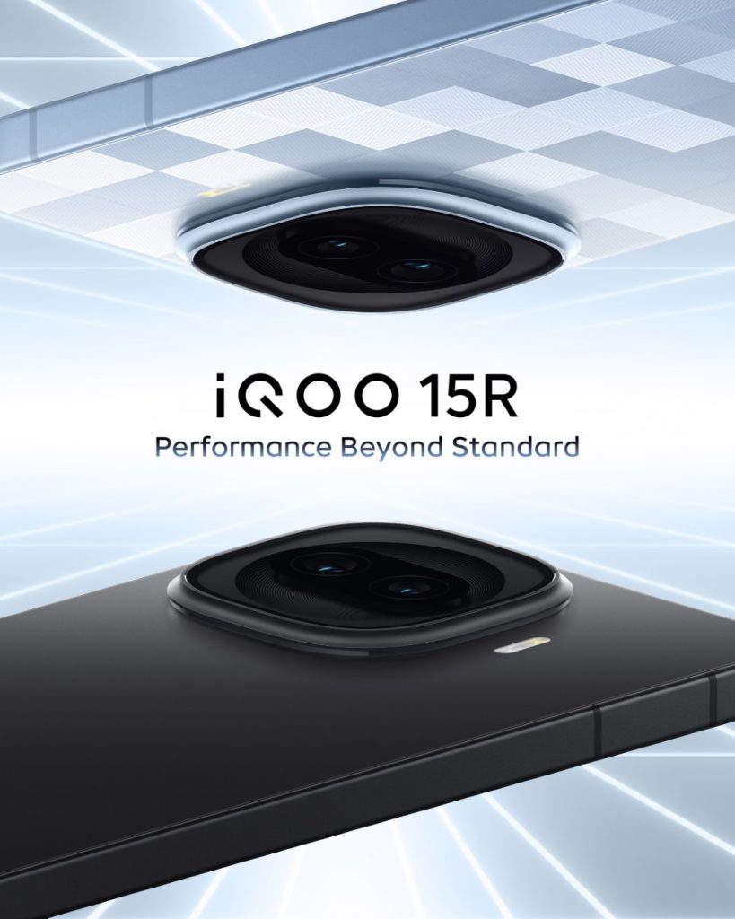 iQOO 15R Brings 'Performance Trio' to Malaysian Gaming: RM2,499 3 image of iQOO 15R Brings 'Performance Trio' to Malaysian Gaming: RM2,499 - HelloExpress - 3