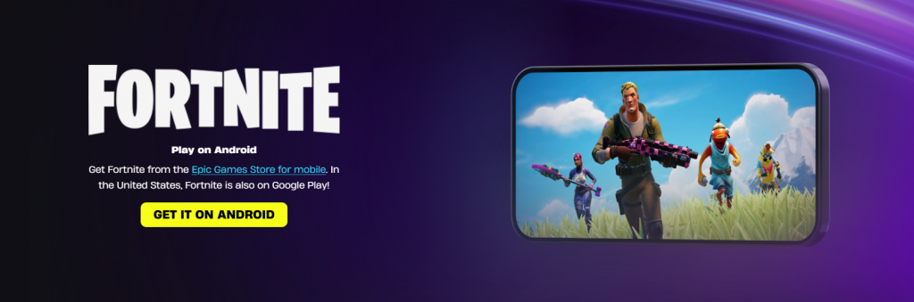 Fortnite Returns to Google Play After Years of Legal Battle 3 image of Fortnite Returns to Google Play After Years of Legal Battle - HelloExpress - 3
