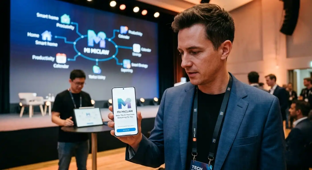 Xiaomi Miclaw: The AI That Does Everything For You Is Now in Beta 2 image of Xiaomi Miclaw: The AI That Does Everything For You Is Now in Beta - HelloExpress - 2