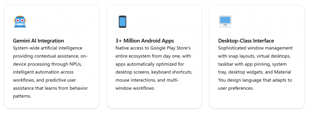 image of Google Aluminium OS Arriving in Late 2026 as Chrome OS Successor - HelloExpress - 6