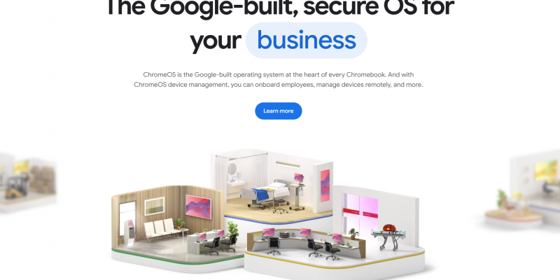 image of Google Aluminium OS Arriving in Late 2026 as Chrome OS Successor - HelloExpress - 1