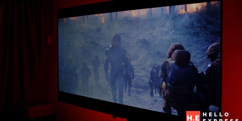 image of Xiaomi TV A Pro 55 Malaysia: Price, Release Date, and Where to Buy - HelloExpress - 1