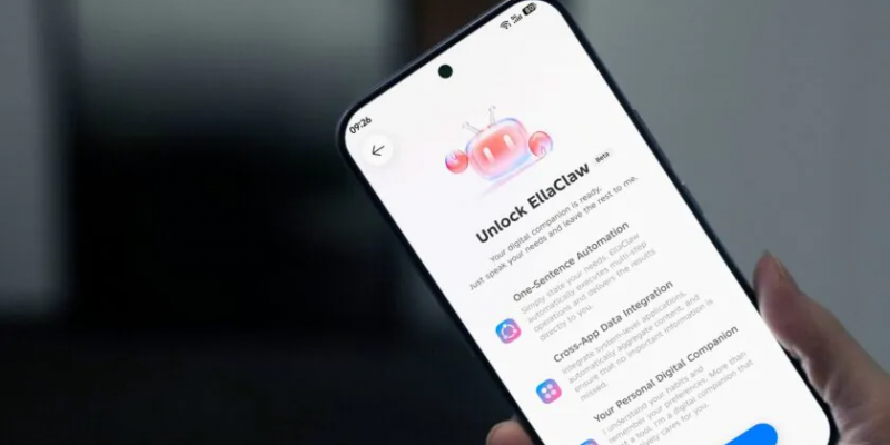 image of TECNO Integrates OpenClaw Into Ella Assistant, Creating "EllaClaw" for Smarter Automation - HelloExpress - 1