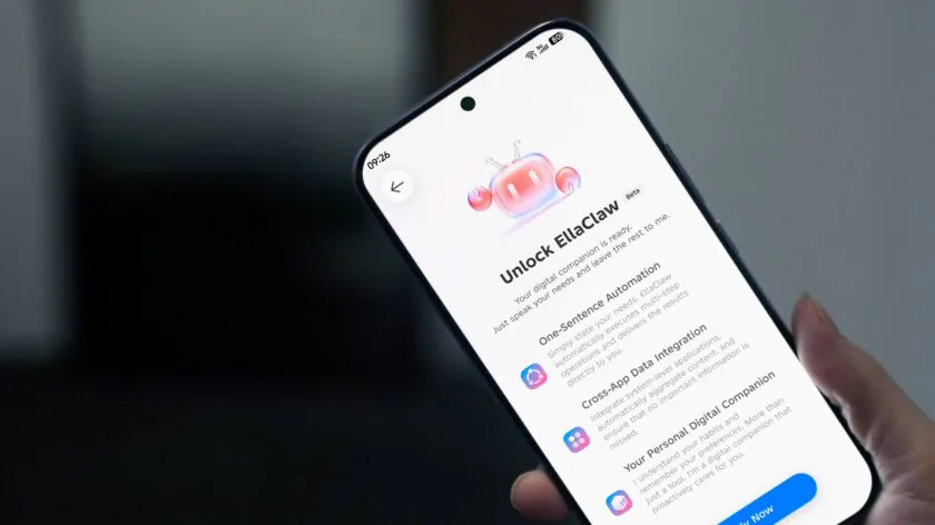 TECNO Integrates OpenClaw Into Ella Assistant, Creating "EllaClaw" for Smarter Automation 2 image of TECNO Integrates OpenClaw Into Ella Assistant, Creating "EllaClaw" for Smarter Automation - HelloExpress - 2