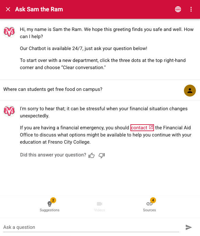 California Community Colleges Spend $500K Yearly on AI Chatbots That Can't Even Name Their Own President 5 image of California Community Colleges Spend $500K Yearly on AI Chatbots That Can't Even Name Their Own President - HelloExpress - 5