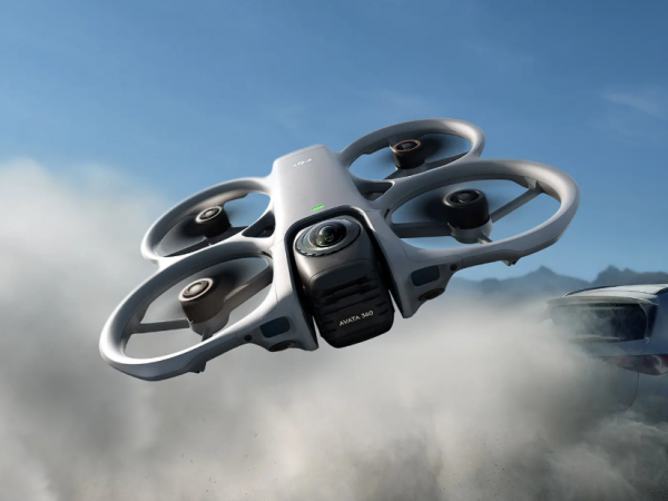 DJI Avata 360 Launches as World's First 8K 360-Degree Drone 8 image of DJI Avata 360 Launches as World's First 8K 360-Degree Drone - HelloExpress - 8