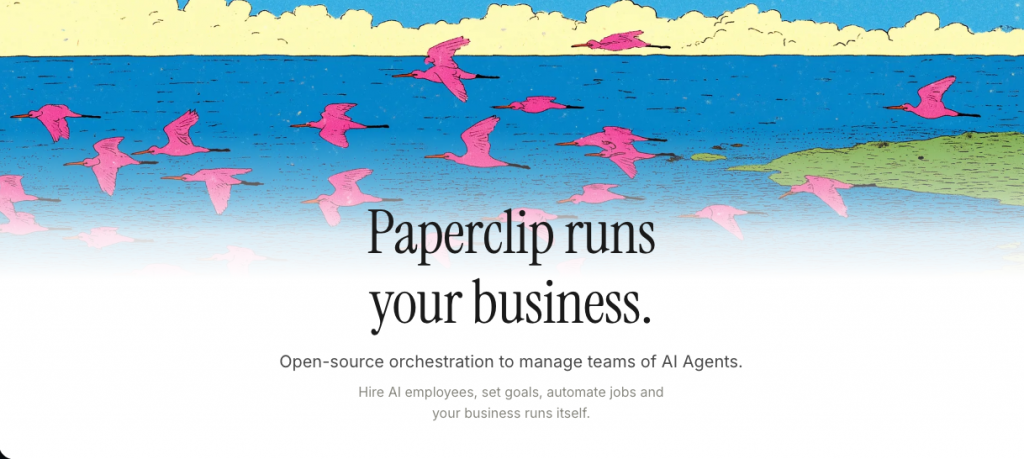 image of Paperclip AI Promises to Run Entire Companies on Autopilot — We Took a Closer Look - HelloExpress - 3