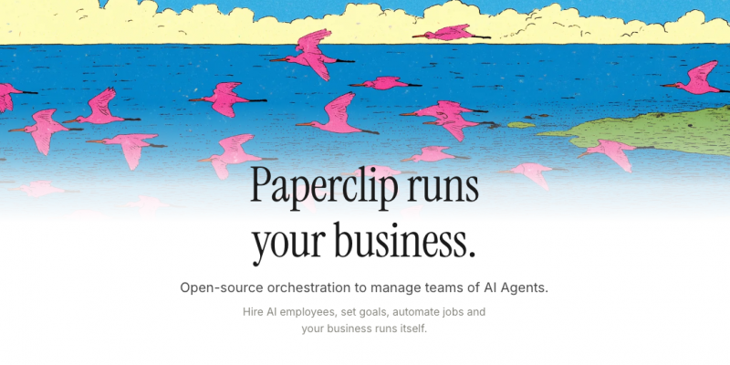 image of Paperclip AI Promises to Run Entire Companies on Autopilot — We Took a Closer Look - HelloExpress - 1