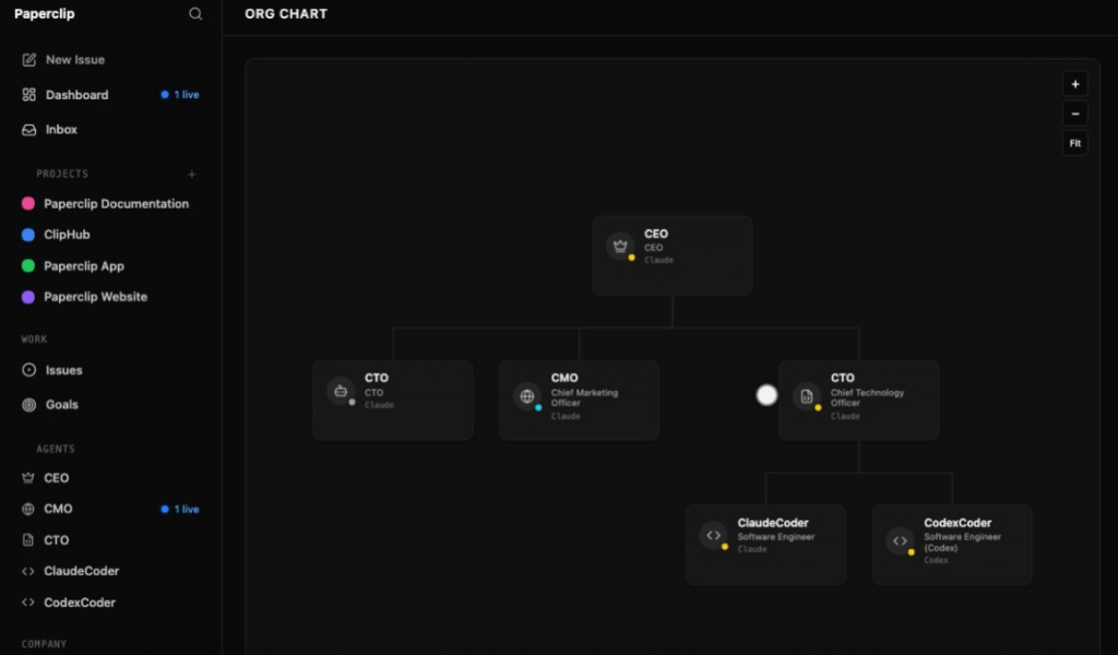image of Paperclip AI Promises to Run Entire Companies on Autopilot — We Took a Closer Look - HelloExpress - 7