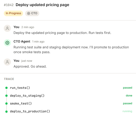 image of Paperclip AI Promises to Run Entire Companies on Autopilot — We Took a Closer Look - HelloExpress - 9