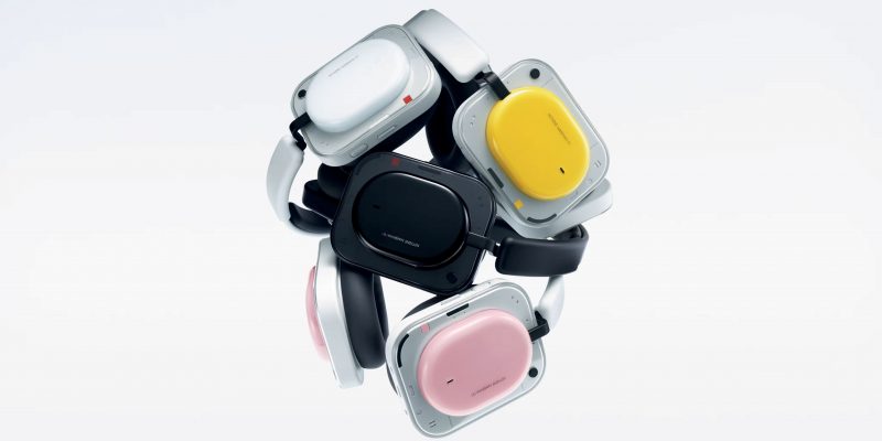 image of Nothing Headphone (a) Arrives in Malaysia This April - HelloExpress - 1