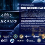 image of FBI and Europol Dismantle LeakBase Hacking Forum - HelloExpress - 6