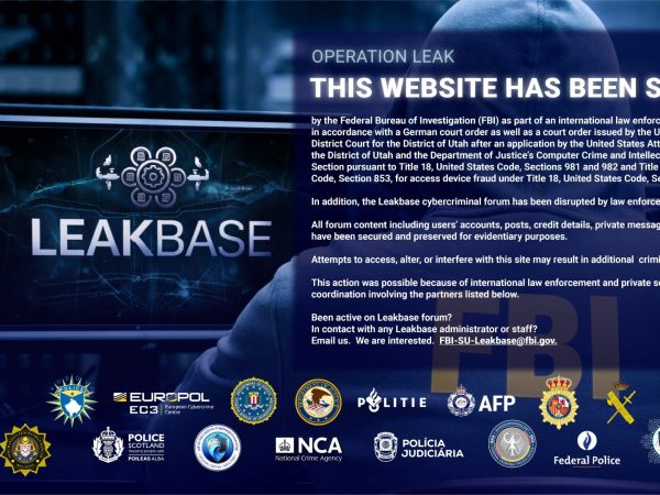 image of FBI and Europol Dismantle LeakBase Hacking Forum - HelloExpress - 13