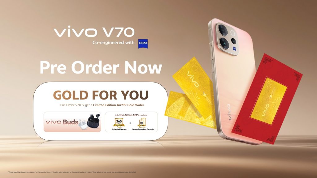 vivo V70 Launches in Malaysia Starting from RM1,999 with ZEISS Camera 14 image of vivo V70 Launches in Malaysia Starting from RM1,999 with ZEISS Camera - HelloExpress - 14