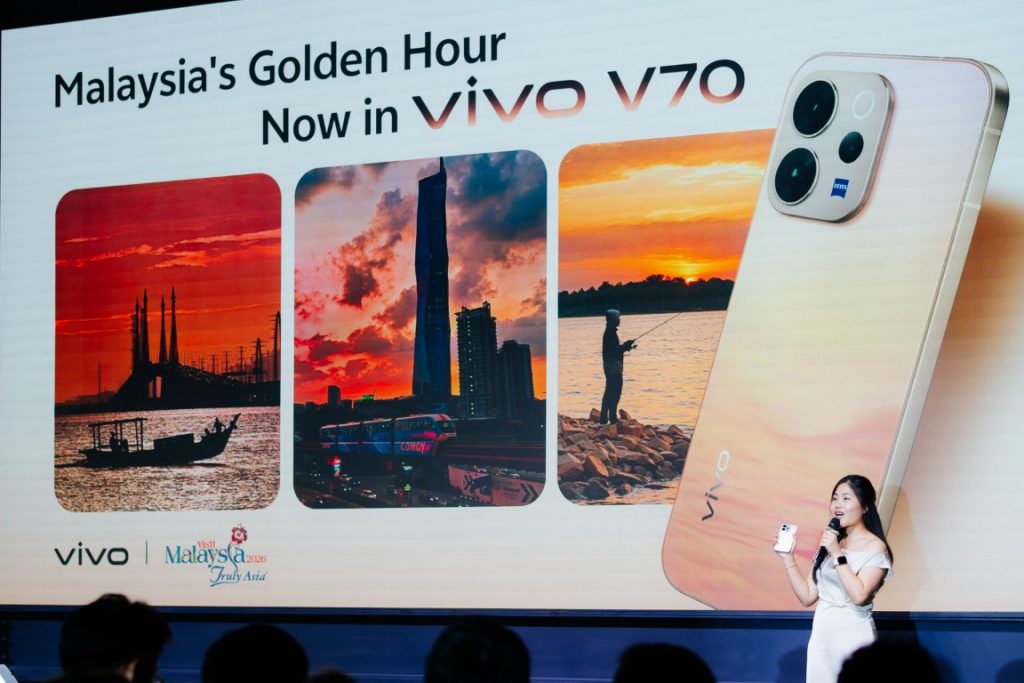 vivo V70 Launches in Malaysia Starting from RM1,999 with ZEISS Camera 13 image of vivo V70 Launches in Malaysia Starting from RM1,999 with ZEISS Camera - HelloExpress - 13