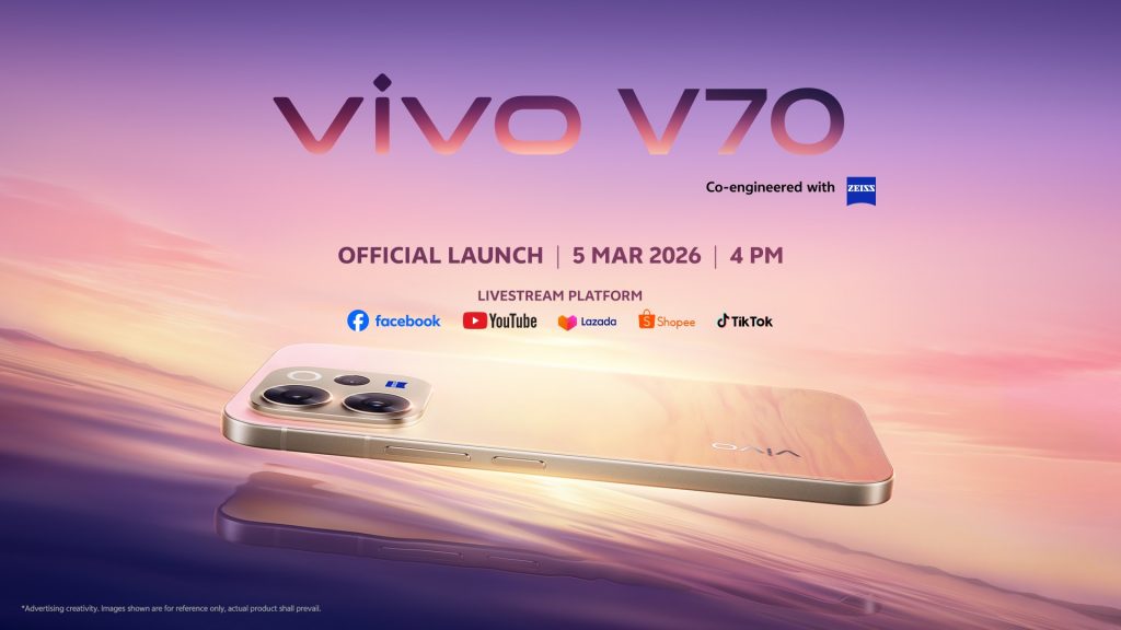 vivo V70 Launches with Seven Flagship Features at Mid-Range Price Point 3 image of vivo V70 Launches with Seven Flagship Features at Mid-Range Price Point - HelloExpress - 3