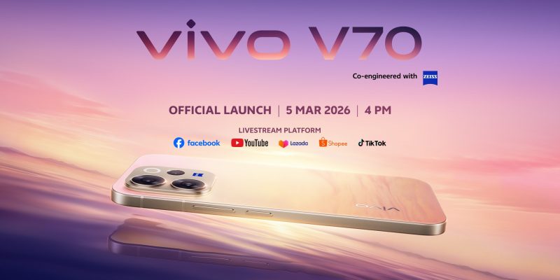 vivo V70 Launches with Seven Flagship Features at Mid-Range Price Point 1 image of vivo V70 Launches with Seven Flagship Features at Mid-Range Price Point - HelloExpress - 1