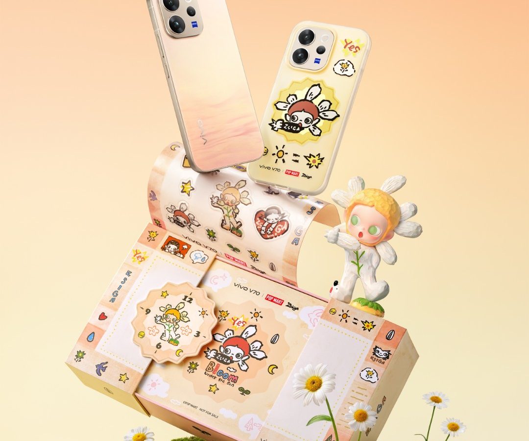 image of vivo V70 First Sales Launch in Malaysia with RM827 Worth of Exclusive Rewards - HelloExpress - 1