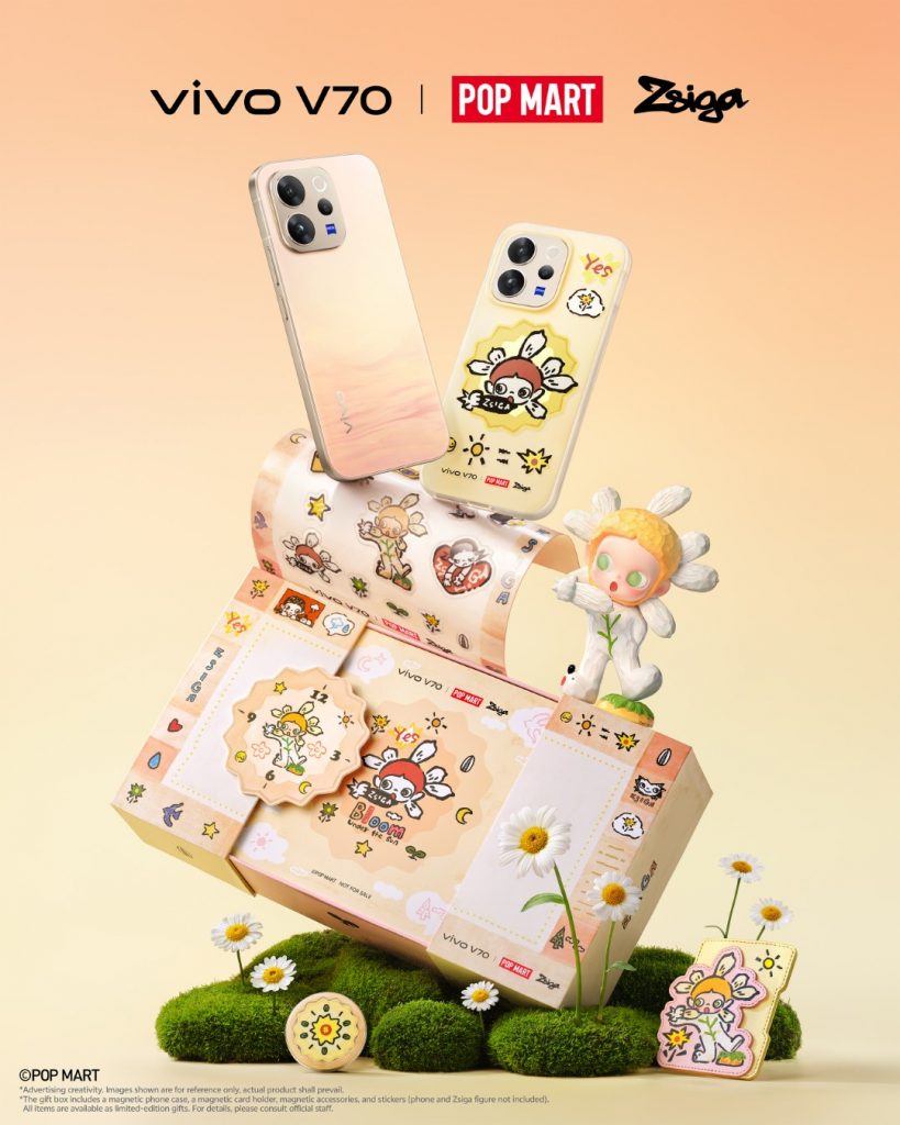 vivo V70 First Sales Launch in Malaysia with RM827 Worth of Exclusive Rewards 3 image of vivo V70 First Sales Launch in Malaysia with RM827 Worth of Exclusive Rewards - HelloExpress - 3