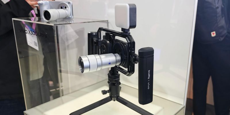 image of vivo X300 Ultra Makes Global Debut at MWC 2026 - HelloExpress - 1