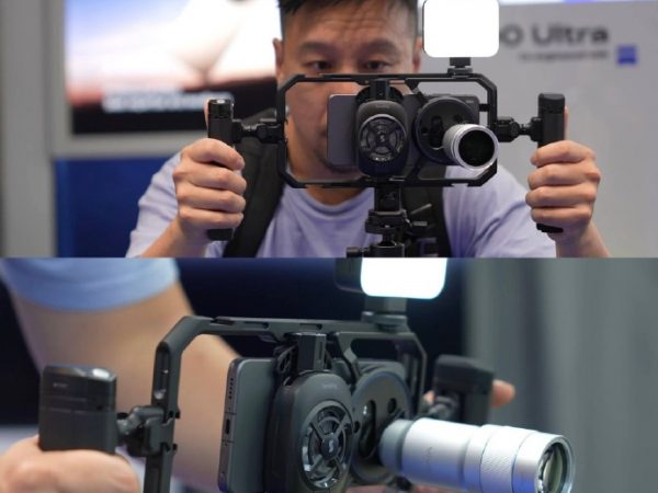 image of Vivo X300 Ultra Brings Professional Photography and Videography Kits to Global Market - HelloExpress - 11