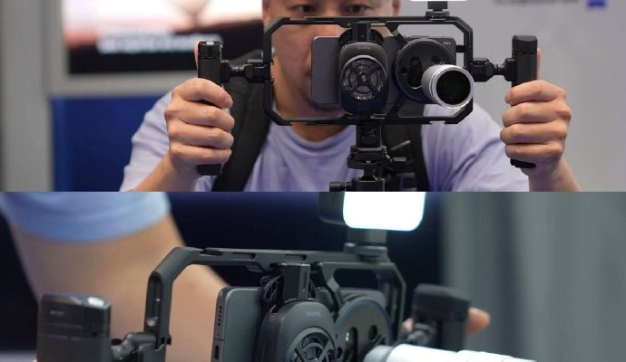 image of Vivo X300 Ultra Brings Professional Photography and Videography Kits to Global Market - HelloExpress - 1