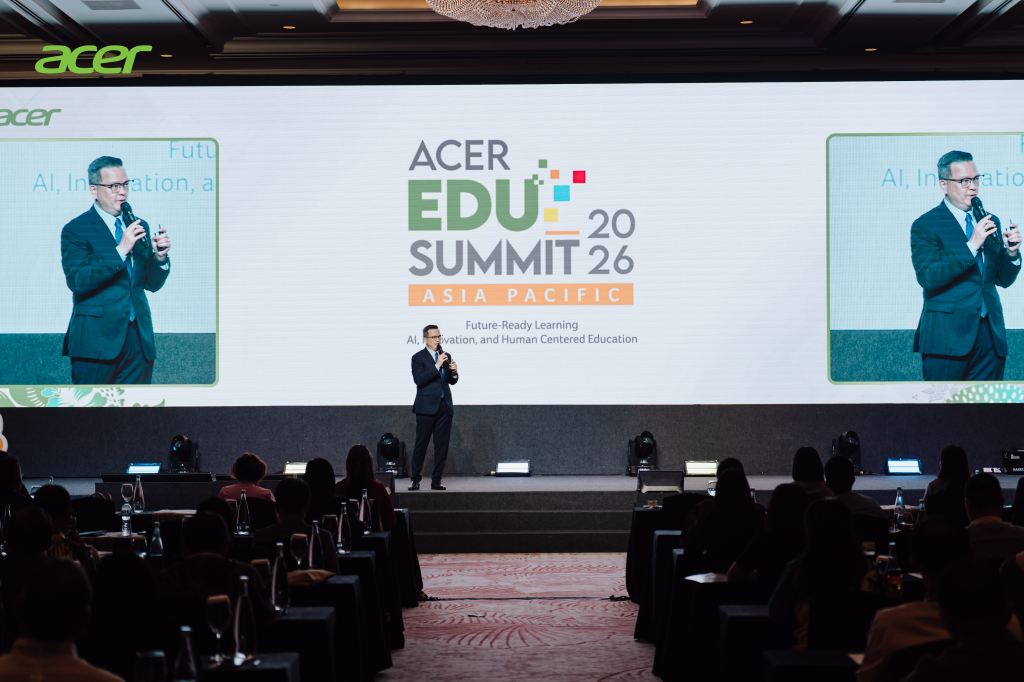 image of Acer Edu Summit Asia Pacific 2026 — Driving AI-Powered Education Across the Region - HelloExpress - 4