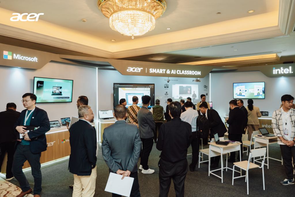 image of Acer Edu Summit Asia Pacific 2026 — Driving AI-Powered Education Across the Region - HelloExpress - 6