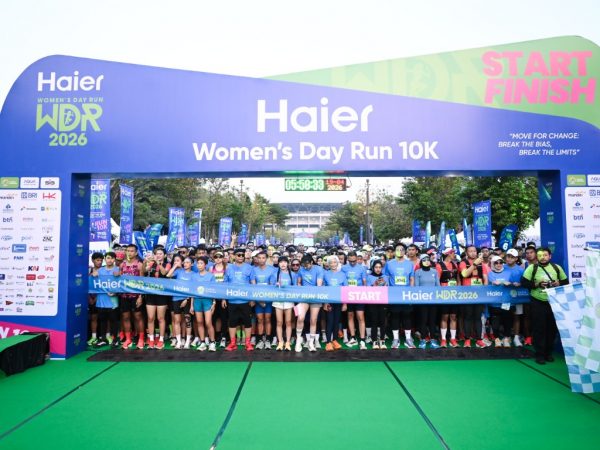 image of Haier Malaysia Supports HAIER Women's Day Run 2026 — Southeast Asia Marathon Finals in Jakarta - HelloExpress - 10