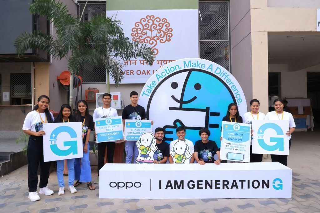 image of OPPO Earth Day 2026 — The Brand's Sustainability Journey and What It Actually Means - HelloExpress - 7