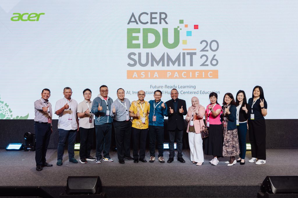 image of Acer Edu Summit Asia Pacific 2026 — Driving AI-Powered Education Across the Region - HelloExpress - 9