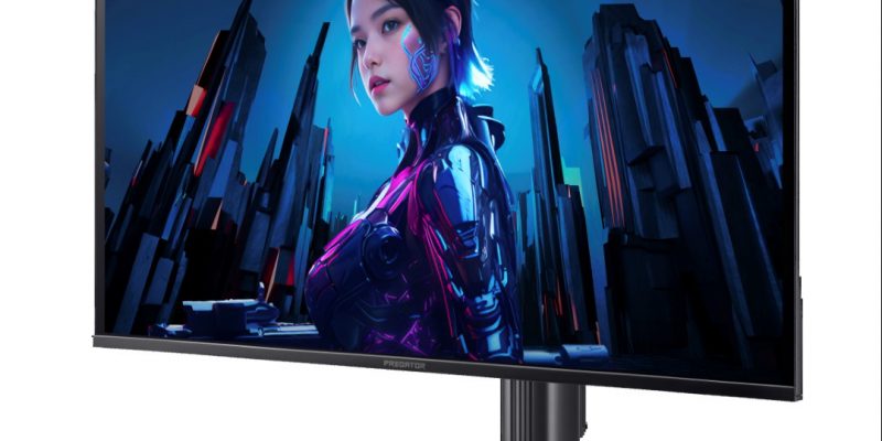 image of Acer Launches 500Hz Gaming Monitors in Malaysia — OLED Meets Esports Speed - HelloExpress - 1
