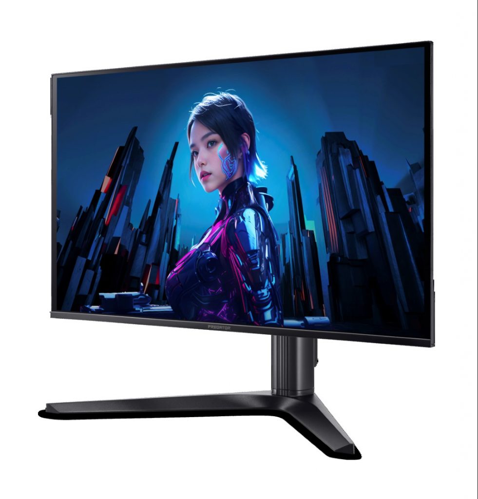 image of Acer Launches 500Hz Gaming Monitors in Malaysia — OLED Meets Esports Speed - HelloExpress - 5