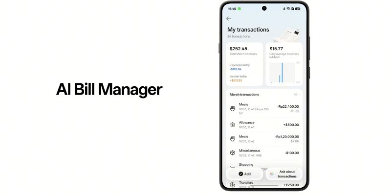 image of OPPO Find X9 Ultra Brings ColorOS 16 AI Features to Life — Mind Space, Bill Manager, Cross-Ecosystem Sharing - HelloExpress - 1