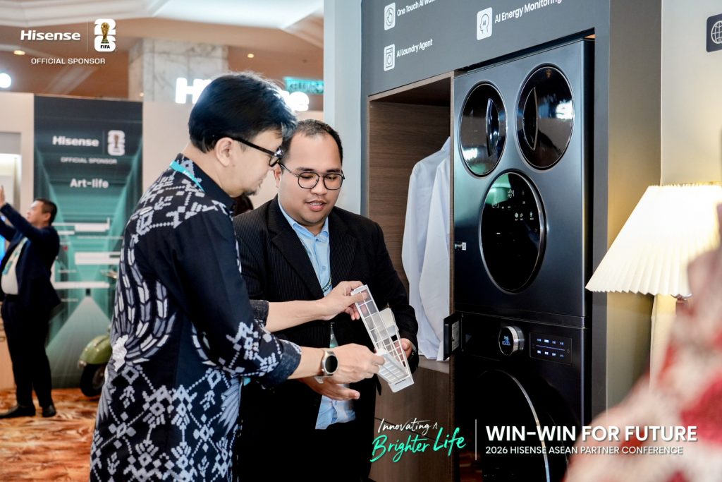 image of Hisense Unveils Full-Scenario Smart Home Solutions for ASEAN — AI Appliances That Actually Think Ahead - HelloExpress - 3