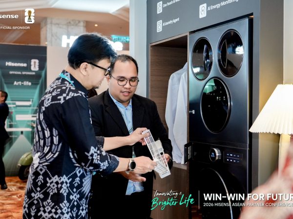 image of Hisense Unveils Full-Scenario Smart Home Solutions for ASEAN — AI Appliances That Actually Think Ahead - HelloExpress - 10
