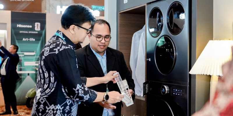 image of Hisense Unveils Full-Scenario Smart Home Solutions for ASEAN — AI Appliances That Actually Think Ahead - HelloExpress - 1