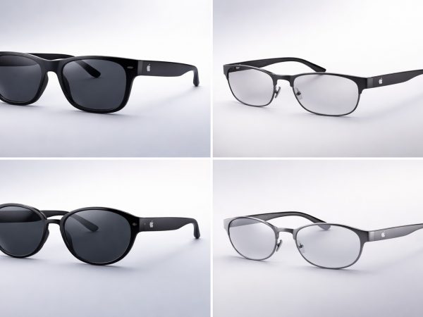 image of Apple Testing Four Smart Glasses Designs — Wayfarer-Style, December 2026 Production - HelloExpress - 9