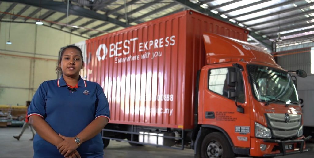 BEST Express Spotlights Johor Bahru Hub as Engine of Operational Excellence 3 image of BEST Express Spotlights Johor Bahru Hub as Engine of Operational Excellence - HelloExpress - 3