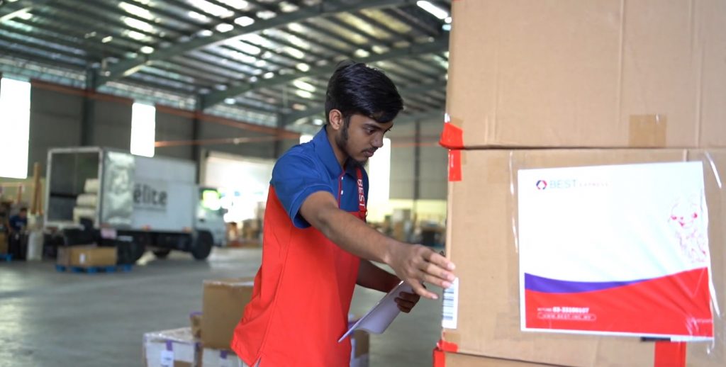 BEST Express Spotlights Johor Bahru Hub as Engine of Operational Excellence 5 image of BEST Express Spotlights Johor Bahru Hub as Engine of Operational Excellence - HelloExpress - 5