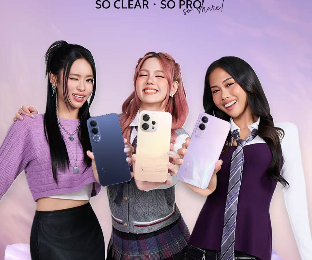 image of vivo V70 FE First Sale Roadshow — DOLLA Live Performance and Up to RM1,027 in Free Gifts - HelloExpress - 1